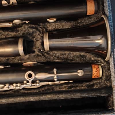 Clarinet Leblanc Esprit Good State image 21