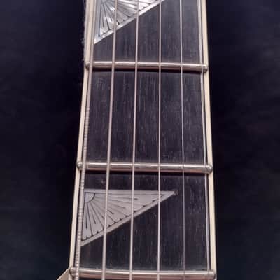 1990 Randy Wood Custom Jazz Archtop image 10
