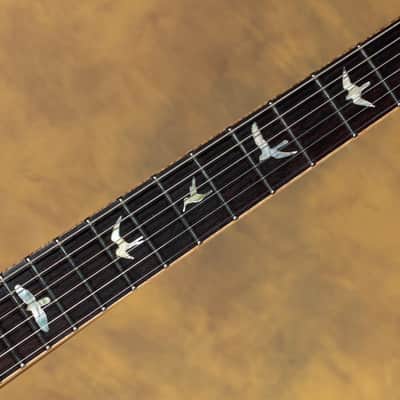 2018 PRS Private Stock 7321 McCarty Singlecut 594 McCarty Burst image 8