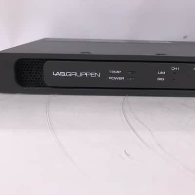LAB GRUPPEN E Series 8:2 2-Channel 800W Power Amplifier image 2