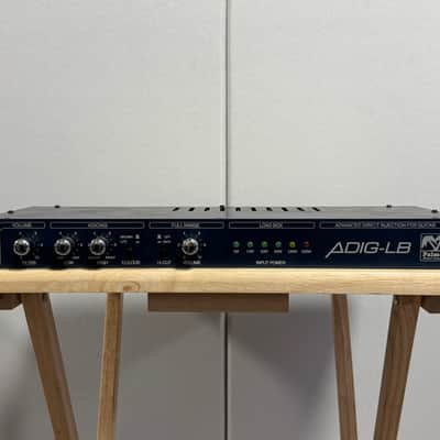 Palmer PGA 04 8 Ohm Speaker Simulator / Loadbox 2014 - Present - Blue image 1