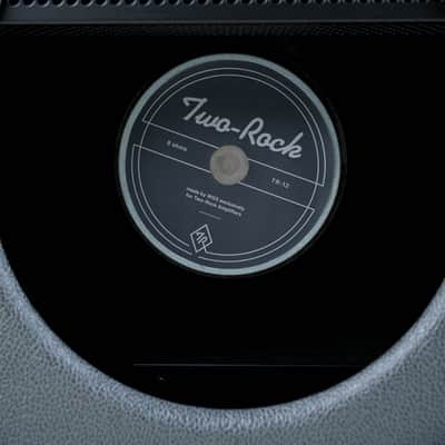 Two-Rock Studio Signature 35W Combo, 230V - Slate Grey image 9