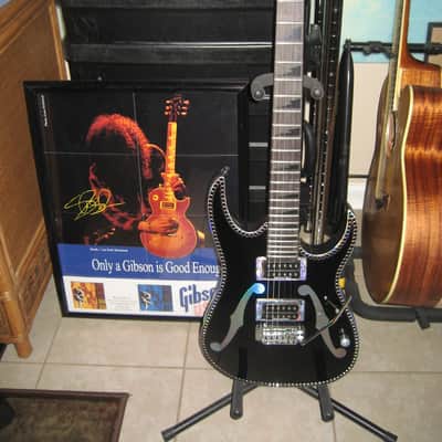 Ibanez Paul Gilbert Custom Design RG~PGM~Schaller Tremolo~Dimarzio~Video~Sperzel Locking Tuners~Reverse Headstock~w/Gig Bag~Must See~ image 1