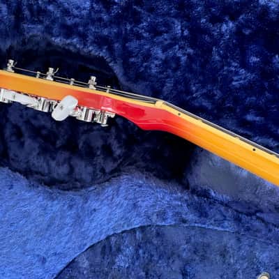 Aria Pro II LP-600R 1970s Made in Japan Ace Frehley Style Early DiMarzio image 11