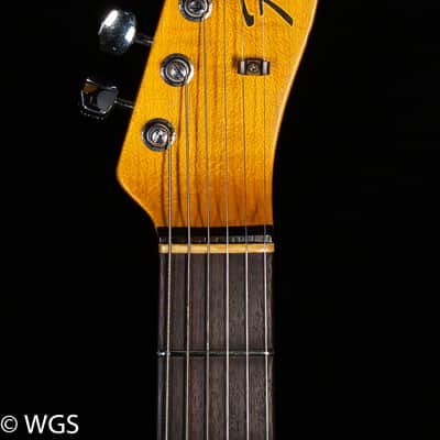 Fender Limited Edition Knotty Cunife Telecaster Relic Rosewood Fingerboard Aged Natural (827) image 5