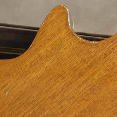 2023 Heritage H-150CC Custom Shop Electric Guitar Aged Gold Top + OHSC image 14