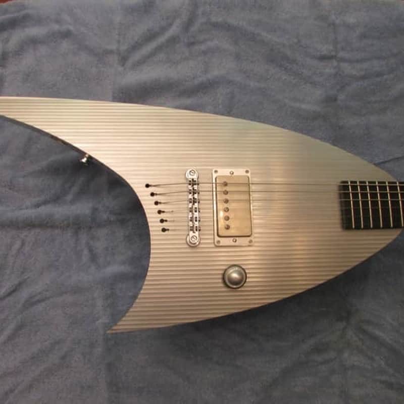 Jackson Roswell Rhoads - Aluminum - Unplayed
