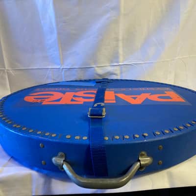 David Garibaldi's Tower of Power, 1970s Paiste Cymbal Case image 6
