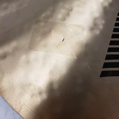Zildjian 17" K Series Dark Thin Crash Cymbal 1993 - Present - Traditional image 4