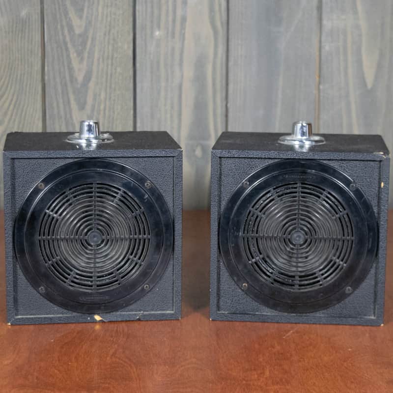 Used Auratone 5PC Super Pro Cube Monitors image 1