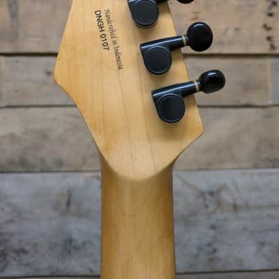 Peavey Predator EXP Plus Black Electric Guitar image 5