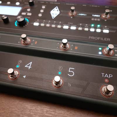 Kemper Amps Profiler Stage 2019 - 2025 - Black image 3