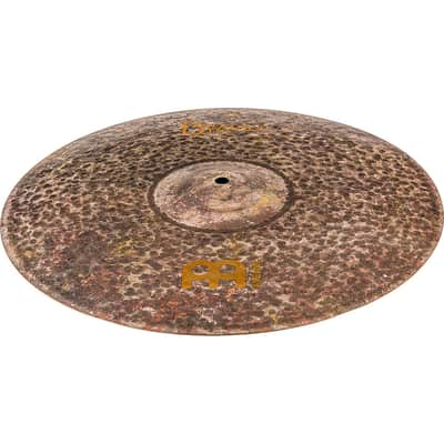 Meinl Byzance B16-EDMTH Extra Dry Medium Thin 16" HiHat image 2