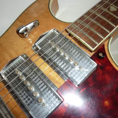 Airline Barney Kessel 1960's Natural image 5