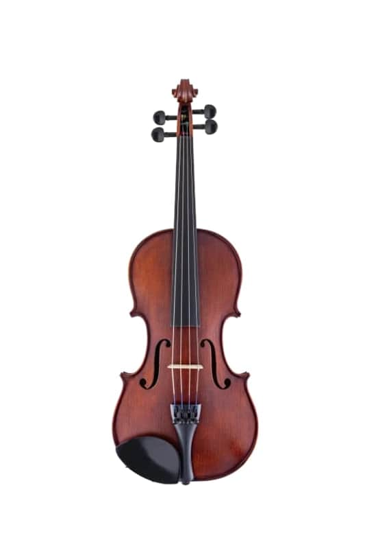 Scherl & Roth Arietta SR41E4H 4/4 Size Student Violin Outfit image 1