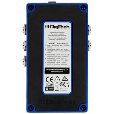 JamMan Solo HD Digitech image 3