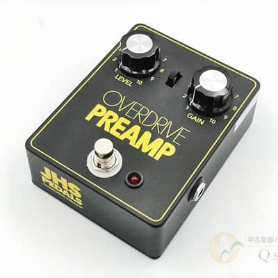 JHS Overdrive / Preamp | Reverb