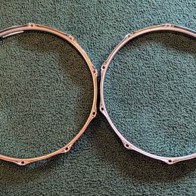 Gretsch 302 Snare Hoops - Pair - 10-Lug Bild 3