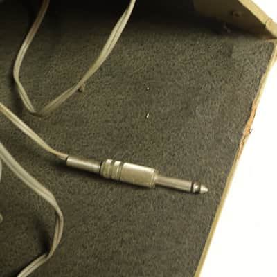 Vintage Califone External Extension Speaker image 5