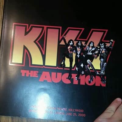 Marshall  100 Watt , EX  Kiss Paul Stanley Stack   1979 image 9