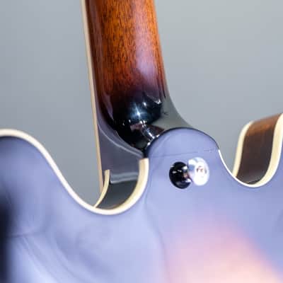 Gibson ES-335 Dot 2021 - Vintage Burst image 8
