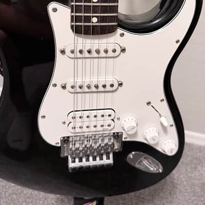 Fender Richie Sambora Signature Standard Stratocaster 1994 - 2002 - Black image 5