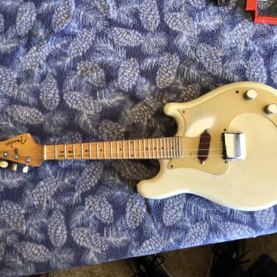 Fender Mandocaster 1957 - Blonde image 4