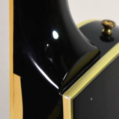 Gibson Les Paul Custom 3 Pickup Black Beauty w/ OHSC – Used 1987 - Black image 10