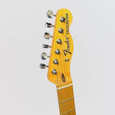 Fender Vintera II '60s Telecaster Thinline Electric Guitar 2025 - Black image 7