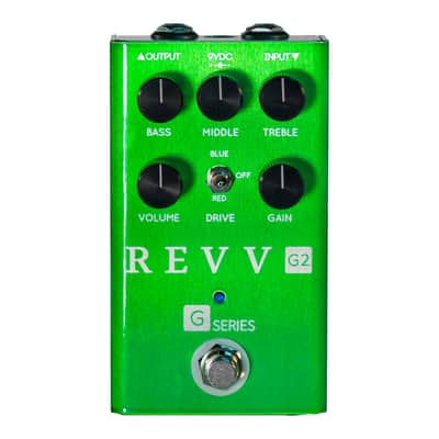 Midnight Amplification Derange Master Treble Booster Unit | Reverb
