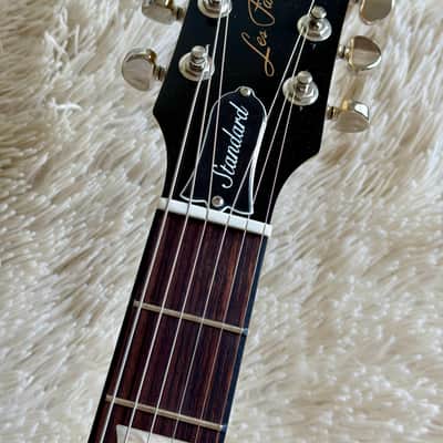 Gibson Les Paul Standard '60s TV Yellow Electric Guitar image 9