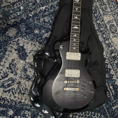 PRS S2 McCarty 594 Singlecut 2022 - Charcoal Burst image 4