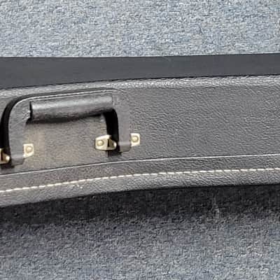 Hamer USA Flying V Guitar case image 3