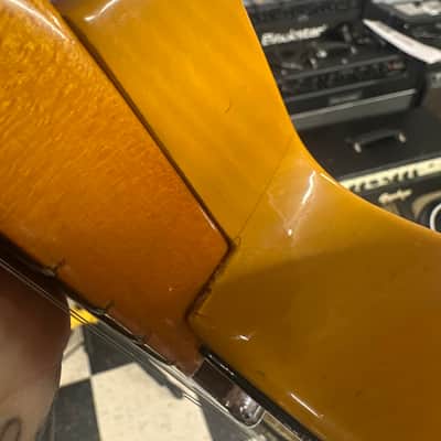 Fender American Vintage '52 Telecaster Fullerton Plant 1982 - 1984 - Butterscotch Blonde image 15