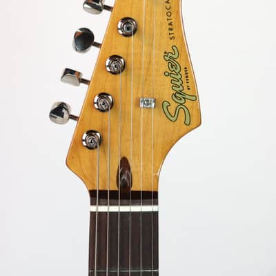 Squier Classic Vibe '60s Stratocaster Lake Placid Blue image 3