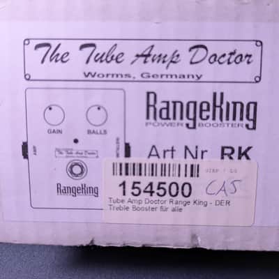The Tube Amp Doctor RangeKIng Power Booster 2008–2010 - blau image 9