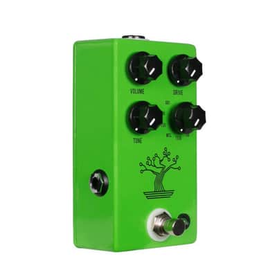 JHS The Bonsai 9-Way Screamer Overdrive Effectpedal image 2