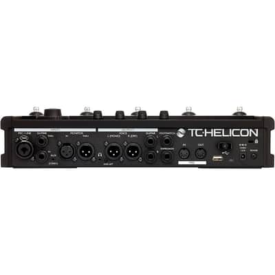 TC Helicon VoiceLive 3 Extreme Vocal Effect Processor image 2