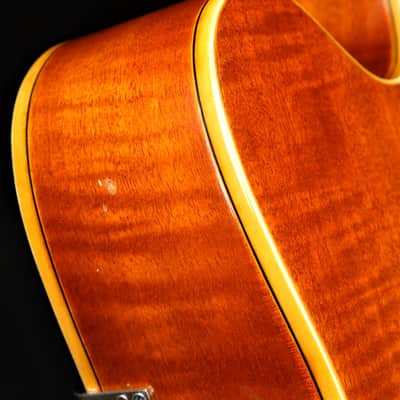 Hofner Jazzica - Sunburst #66 of 100 2005 image 13