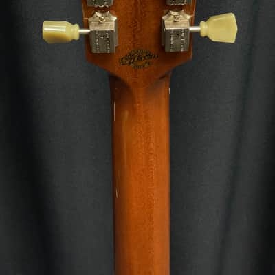 Gibson ES-339 AVSNH1 Memphis Custom Shop 2011 - Antique Vintage Sunburst image 4