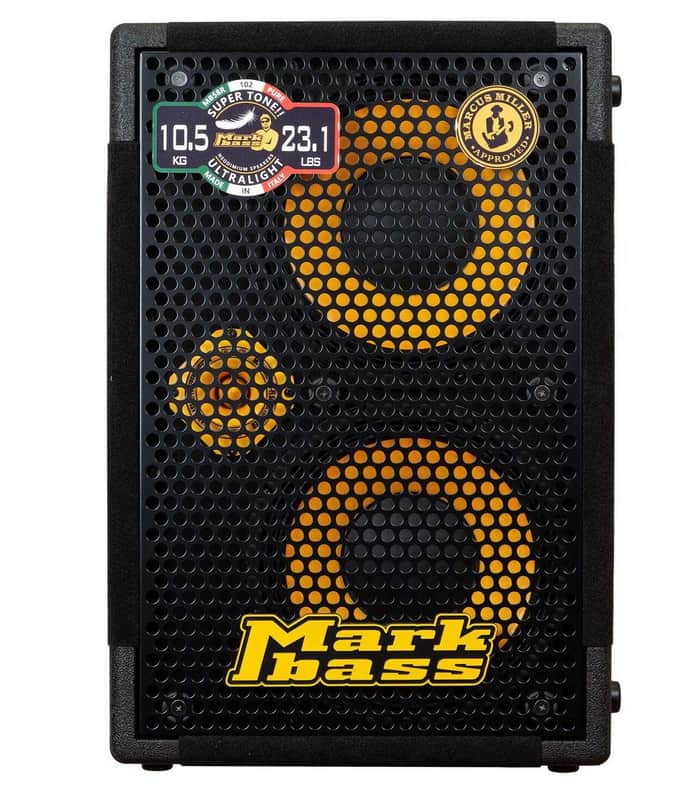 Markbass MBL100103 MB58R 102 PURE imagen 1