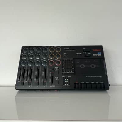 TASCAM Porta 05 Multitrack Cassette Recorder 1990s - Black image 2