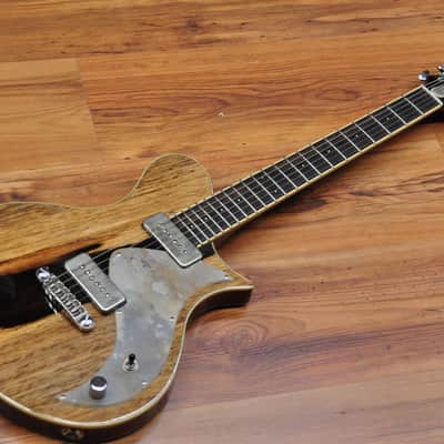 Sabrafén Luthier Catuxa Rio image 2