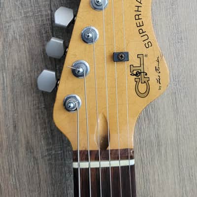 G&l Superhawk USA , with prototype pickups image 9