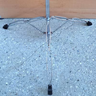Tama HW99N 90s Artstar Granstar stilt double tom stand image 5