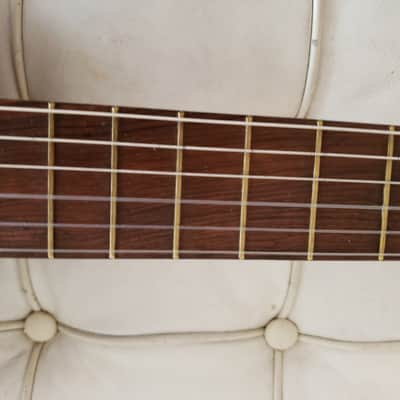 Giannini GN60 - 1960's nylon classical guitar - Brazilian image 19