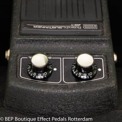 Roland AS-1 Sustainer mid 70's s/n 580113 Japan image 8