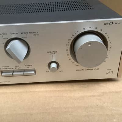 Luxman L - 210 / L210 / stereo integrated Amplifier amp / Vintage made in Japan Bild 11