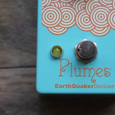 EarthQuaker Devices "Plumes Custom 2026" image 3