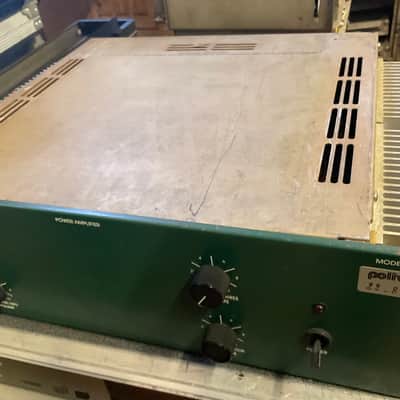 Altec 2204 amplifier four channel vintage image 4